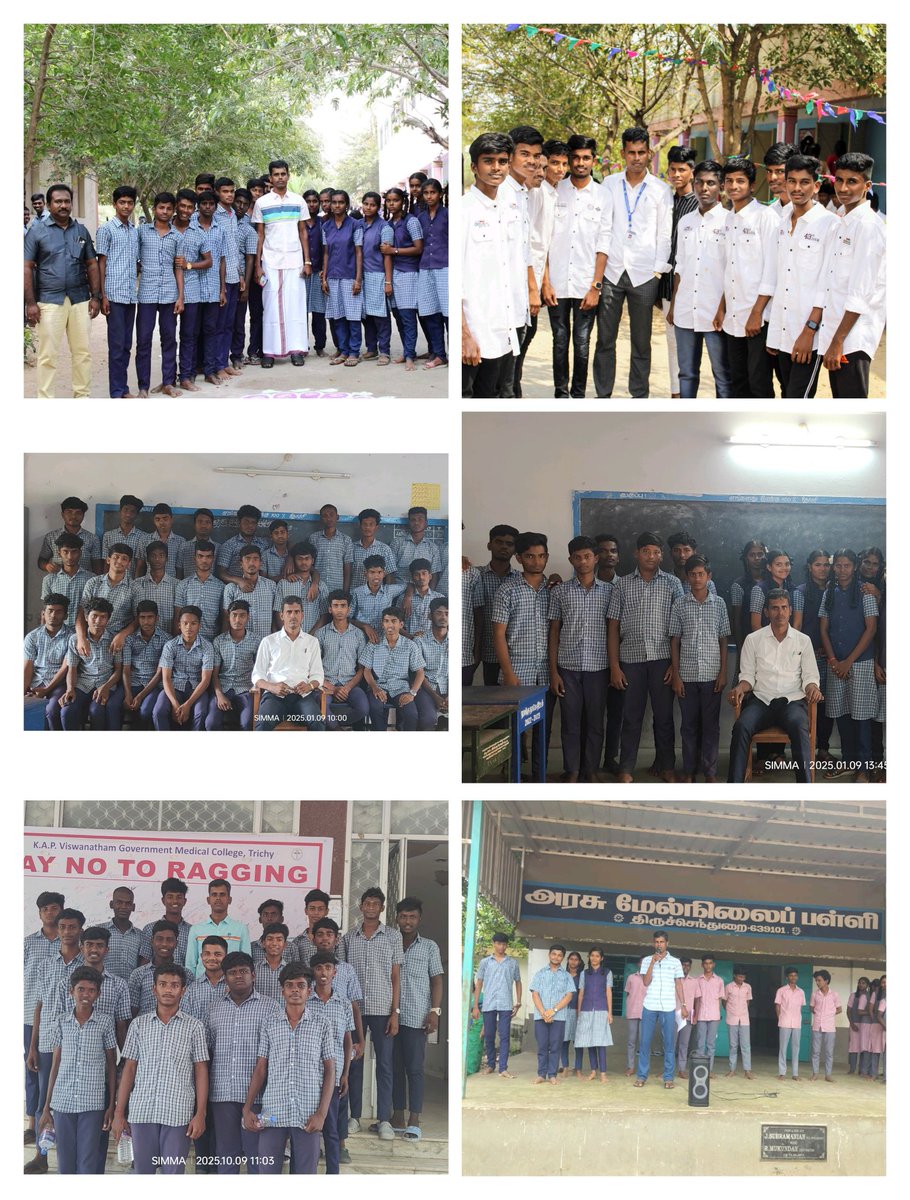 SimmaMaths's tweet image. குழந்தைகள் தினத்தின் *இனிய வாழ்த்துக்கள்!*  உங்கள் ஒவ்வொருவரின் புன்னகையும், ஆர்வமும், கனவுகளும் இந்த உலகை அழகாக்குகின்றன. *நீங்கள் தான் நாளைய ஒளி!*  உங்கள் கனவுகளைத் துரத்திக் கொண்டே இருங்கள். *எந்தத் தடையையும் உடைத்து தைரியத்துடன் முன்னேறுங்கள்.