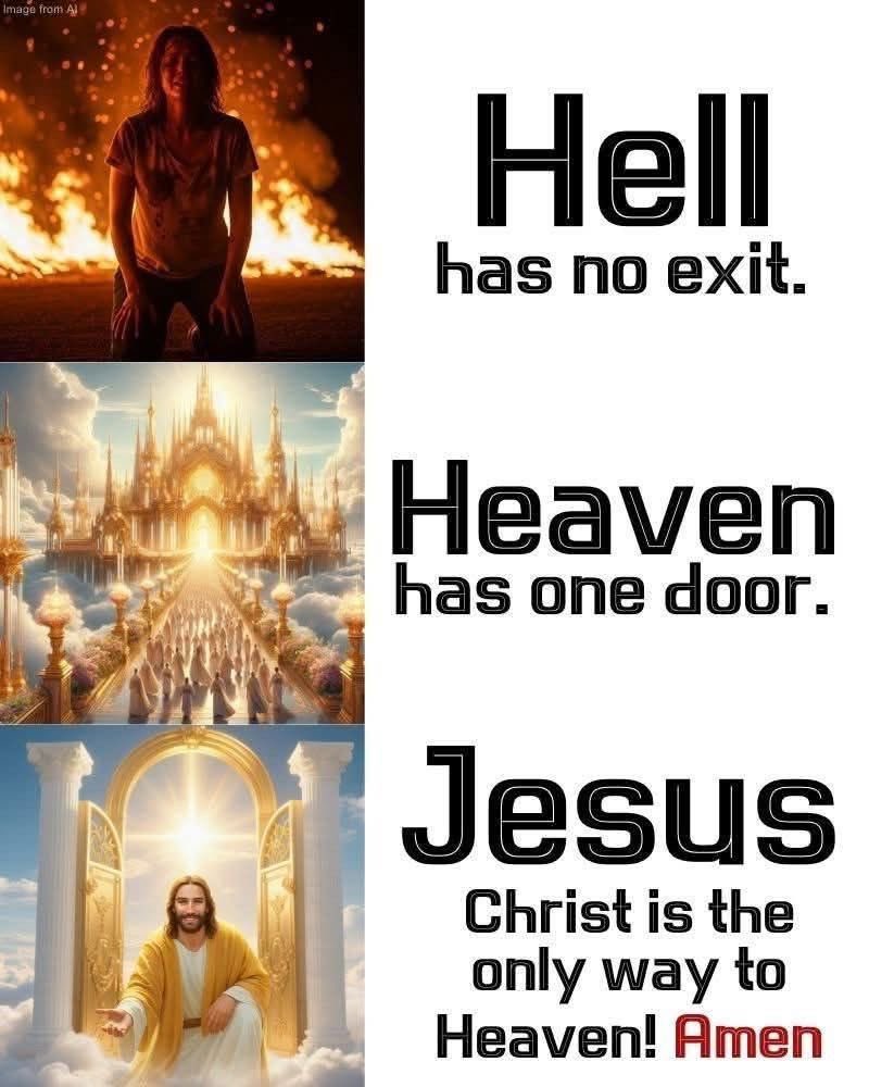 oliverburdick's tweet image. AMEN