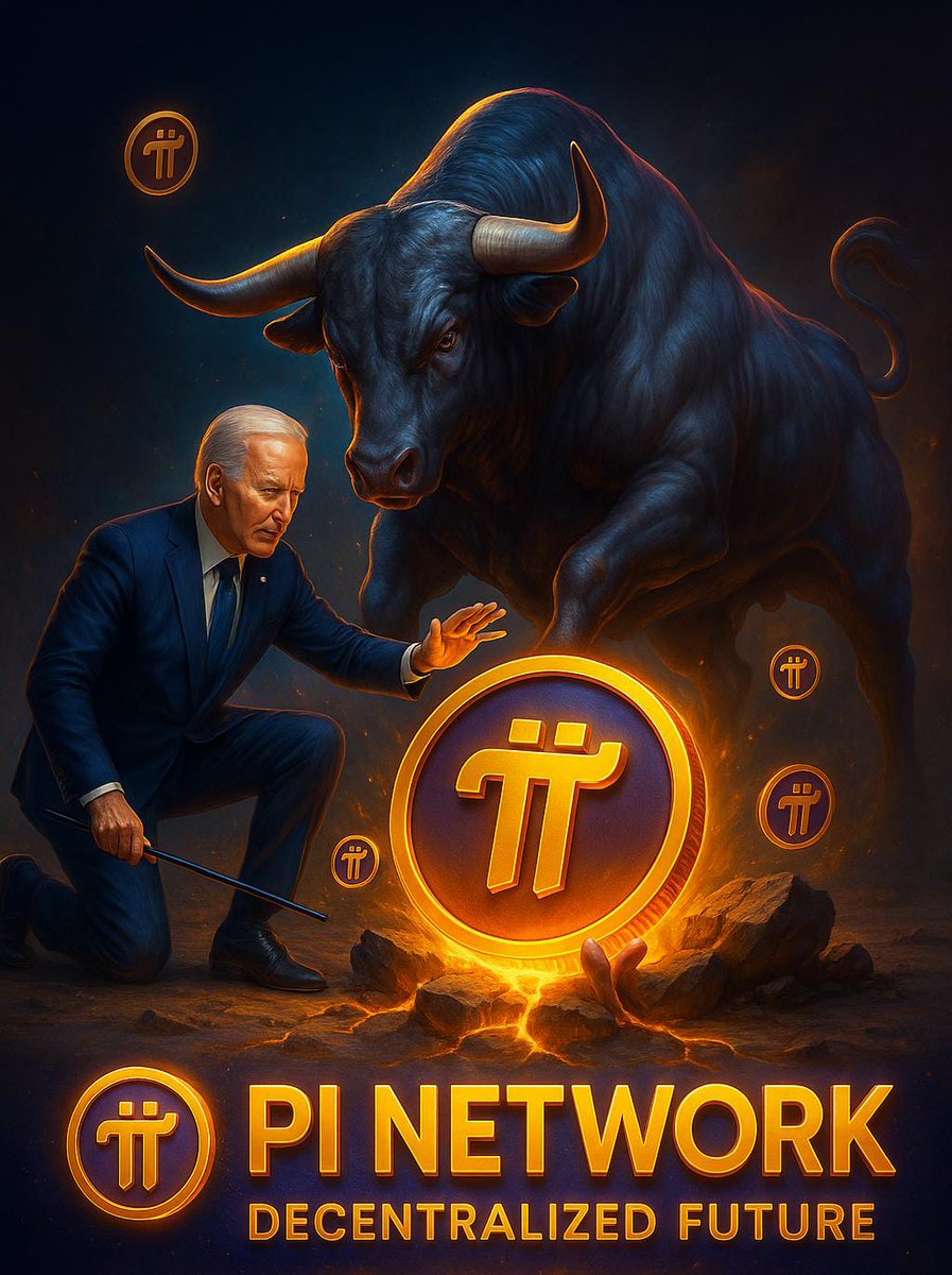 🚀 Pi Network to the Future!
The decentralized revolution is getting stronger every day ⚡
The bull run energy is real, and Pi is rising with unstoppable momentum! 💥🟣

Join the movement, stay updated, and be part of the next big wave 🌍🔥
👇 Follow our Facebook page for daily