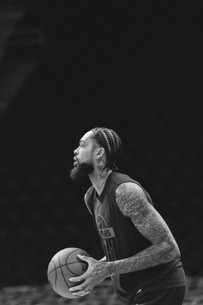 Raptors's tweet photo. Morning work in CLE 💪 https://t.co/WnVpFOYa4S