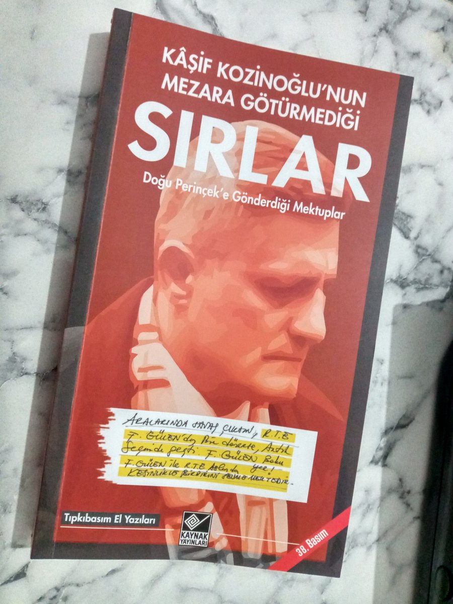 arpagus05's tweet photo. Şimdi karakter ve inanç derinliğine sahip insanların mücadele zamanıdır. Şimdi MÜCADELE zamanıdır. Şimdi tüm varlığımızla mücadele etmez isek, her şey için geç kalmış OLACAĞIZ.

01 Ekim 2011
Silivri

Kâşif Kozinoğlu'nun Mezara Götürmediği Sırlar 
Saygı ve rahmetle.. https://t.co/AMXtG53MZa