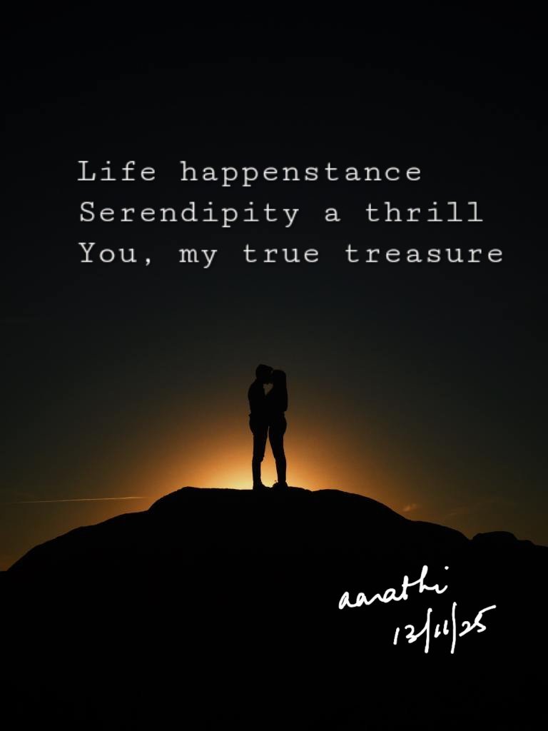 Coffeehudigi's tweet image. #Serendipity #day13 #Haikunovember