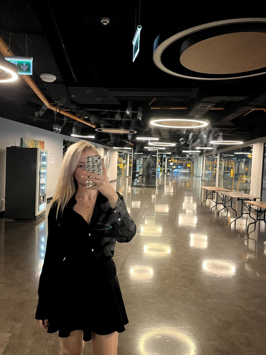 Vize haftası sabahlaması🤓