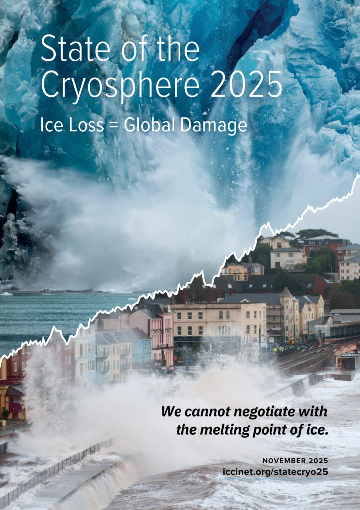 PlymouthMarine's tweet photo. #COP30: Happening soon, the launch of the #StateOfTheCryosphereReport press event!
๐#CryospherePavilion, #BlueZone
โฐ18:30 BRT (GMT-3)
Not in #Belรฉm? Join online via @ICCInet YouTube here: https://t.co/HMGQUWIvJK https://t.co/9beQAC6BM9