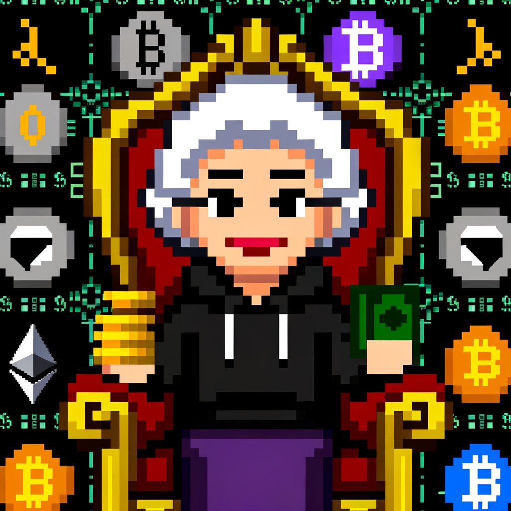 72% of crypto losses stem from seed phrase leaks. Don't be a degen leaving your 12-word treasure map under your pillow! Keep it safer than grandma's secret cookie recipe. 💜 Protect your keys, protect your future! #GRANNY #SeedPhraseSecurity