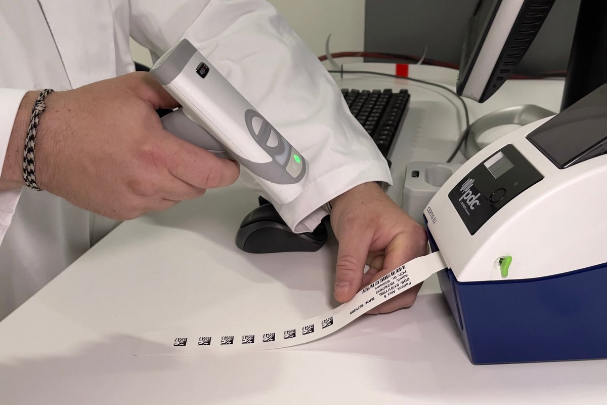 CodeCorp's tweet image. Code’s FIPS 140-3 validated CR2700 Scanners meet federal standards for security and interoperability through data encryption for federally run healthcare facilities.

Geared for security. Trusted for performance. Explore how Code brings accuracy, integrity, and compliance to…