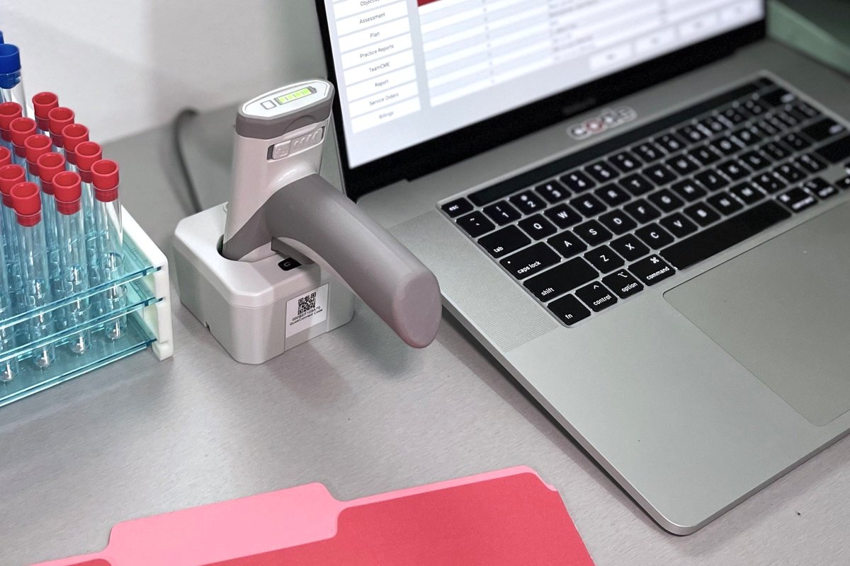 CodeCorp's tweet image. Code’s FIPS 140-3 validated CR2700 Scanners meet federal standards for security and interoperability through data encryption for federally run healthcare facilities.

Geared for security. Trusted for performance. Explore how Code brings accuracy, integrity, and compliance to…