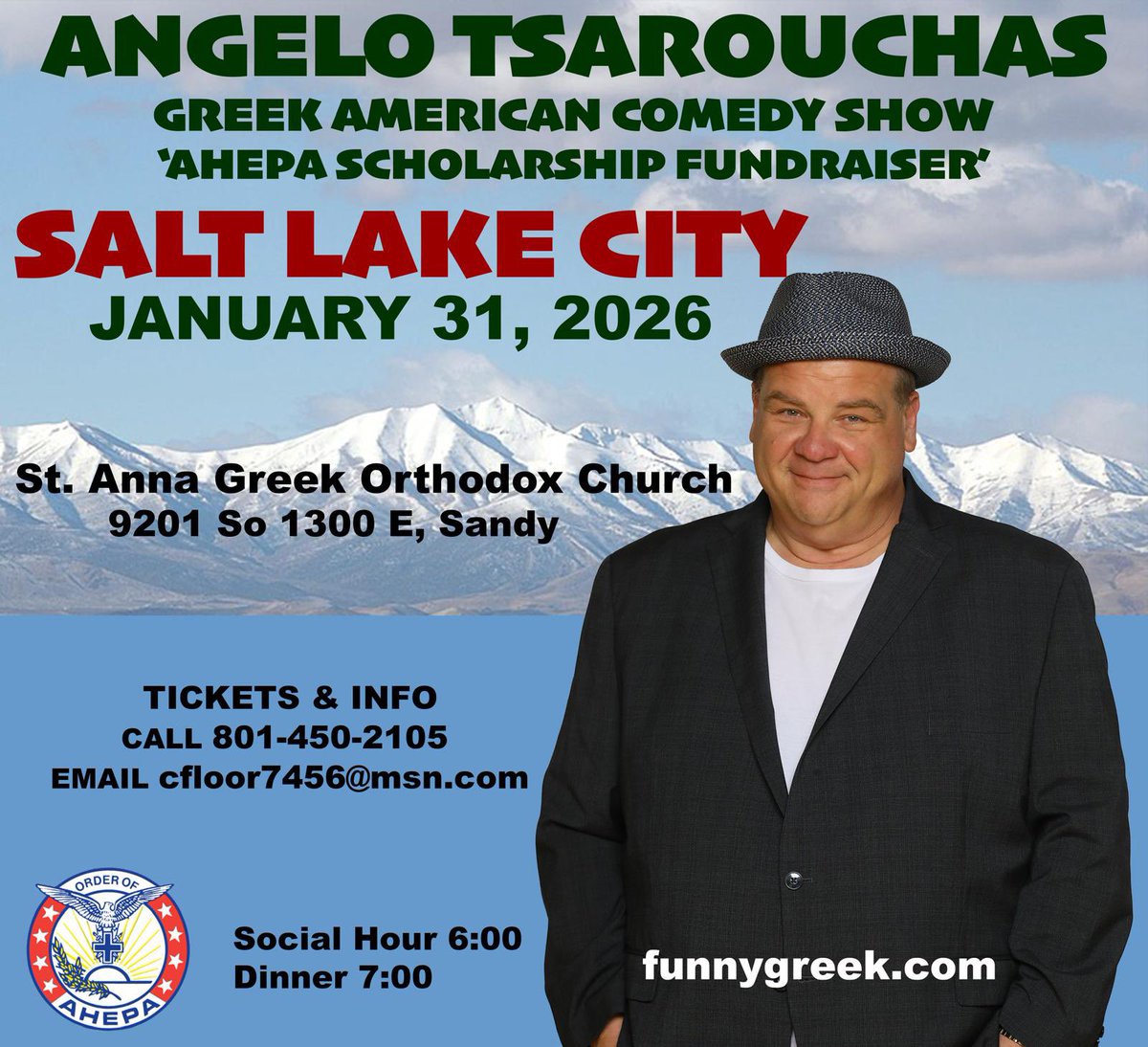 Angelo Tsarouchas tweet media