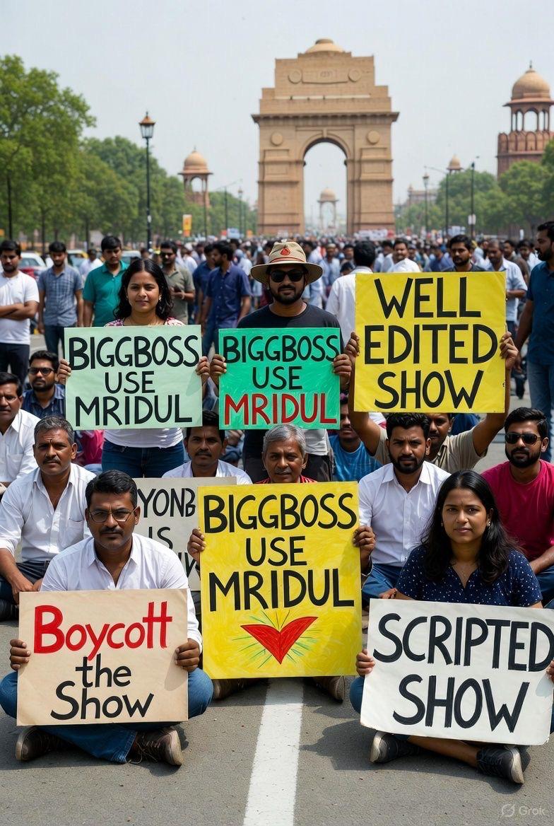 editor_utkarsh's tweet photo. BIGGBOSS USE MRIDUL
#ScriptedBiggBoss #MridulTiwari https://t.co/d4G0ZVrs1q