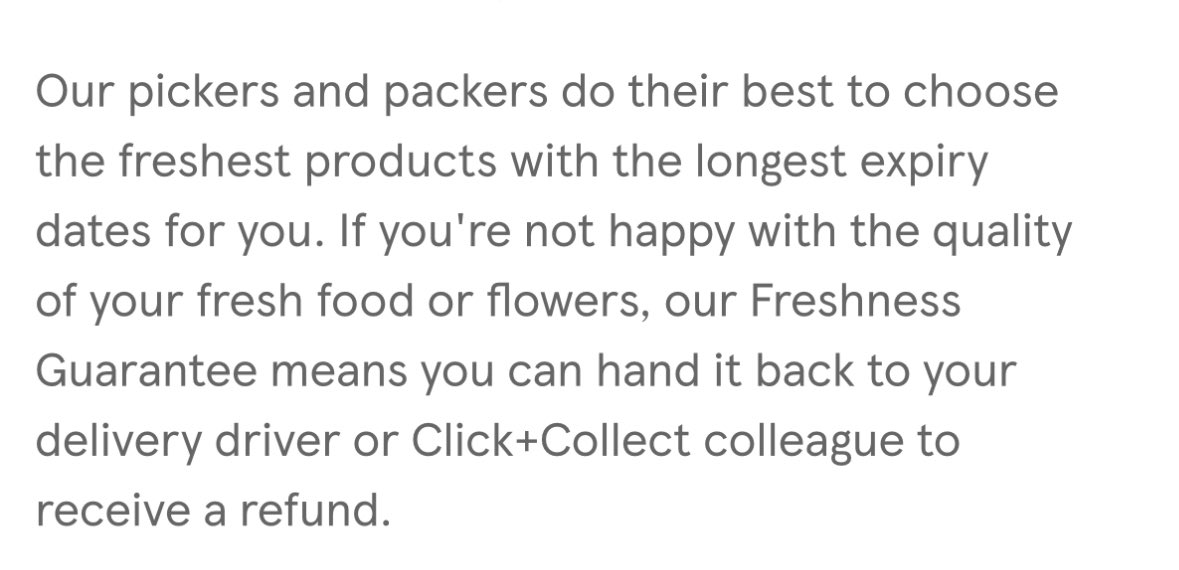 jsutt32's tweet image. Okay @Tesco so I ordered Ripe and Ready. I didn’t order rotten and half sized!! Think your staff need some training……again.