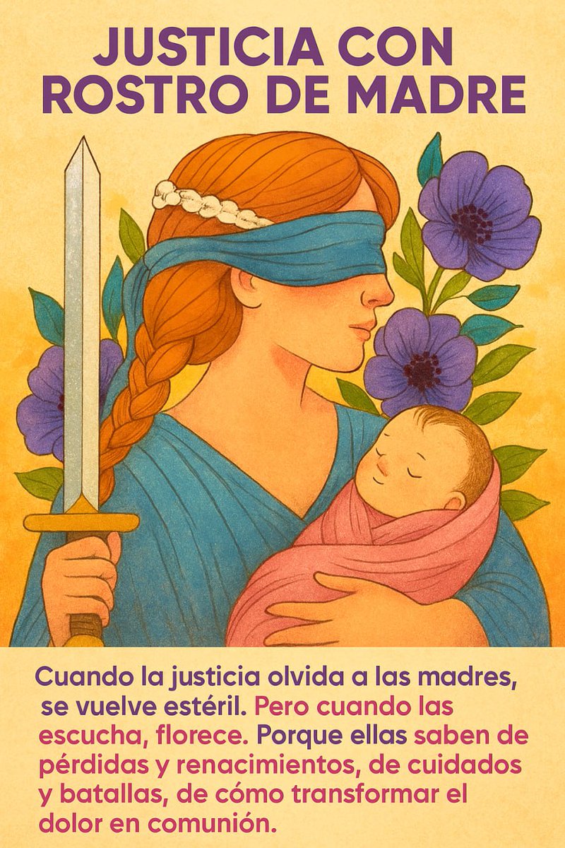 luiser2020's tweet image. Justicia con rostro de Madre.