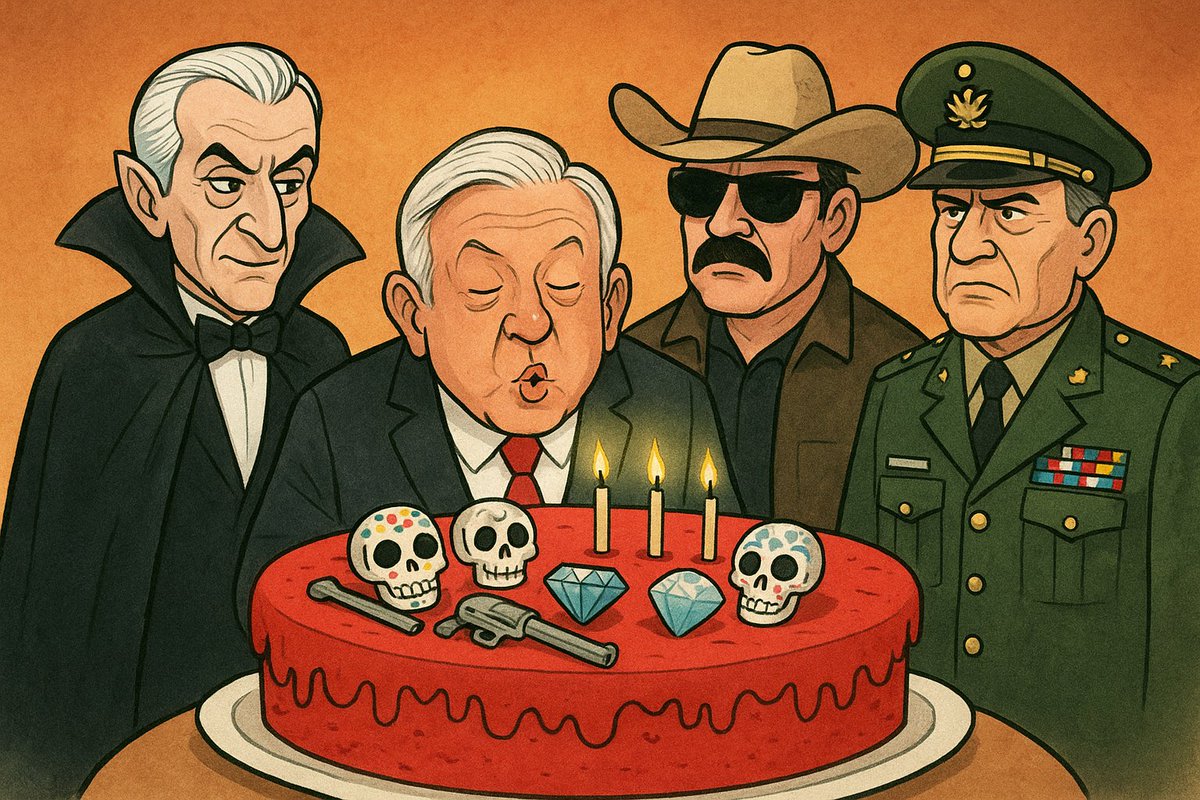Dios_Tollotzinx's tweet photo. @Claudiashein Que chingue a su putísima madre el infame engañapendejos rey de los vulgares y holgazanes, que entregó el país a las malditas mafias de criminales, y que normalizo la voraz corrupción de sus amigos y familiares.
Y tú también Claudia, chinga tu madre aunque no sea tu cumpleaños. https://t.co/m8sBEjkVra