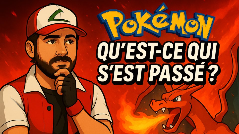 PlayNeoOfficiel's tweet photo. Dispo sur la chaîne ! Je compte sur vous les amis 😌 #Pokemon 

https://t.co/kuSEqd6H4Q https://t.co/KVxUr6pNht