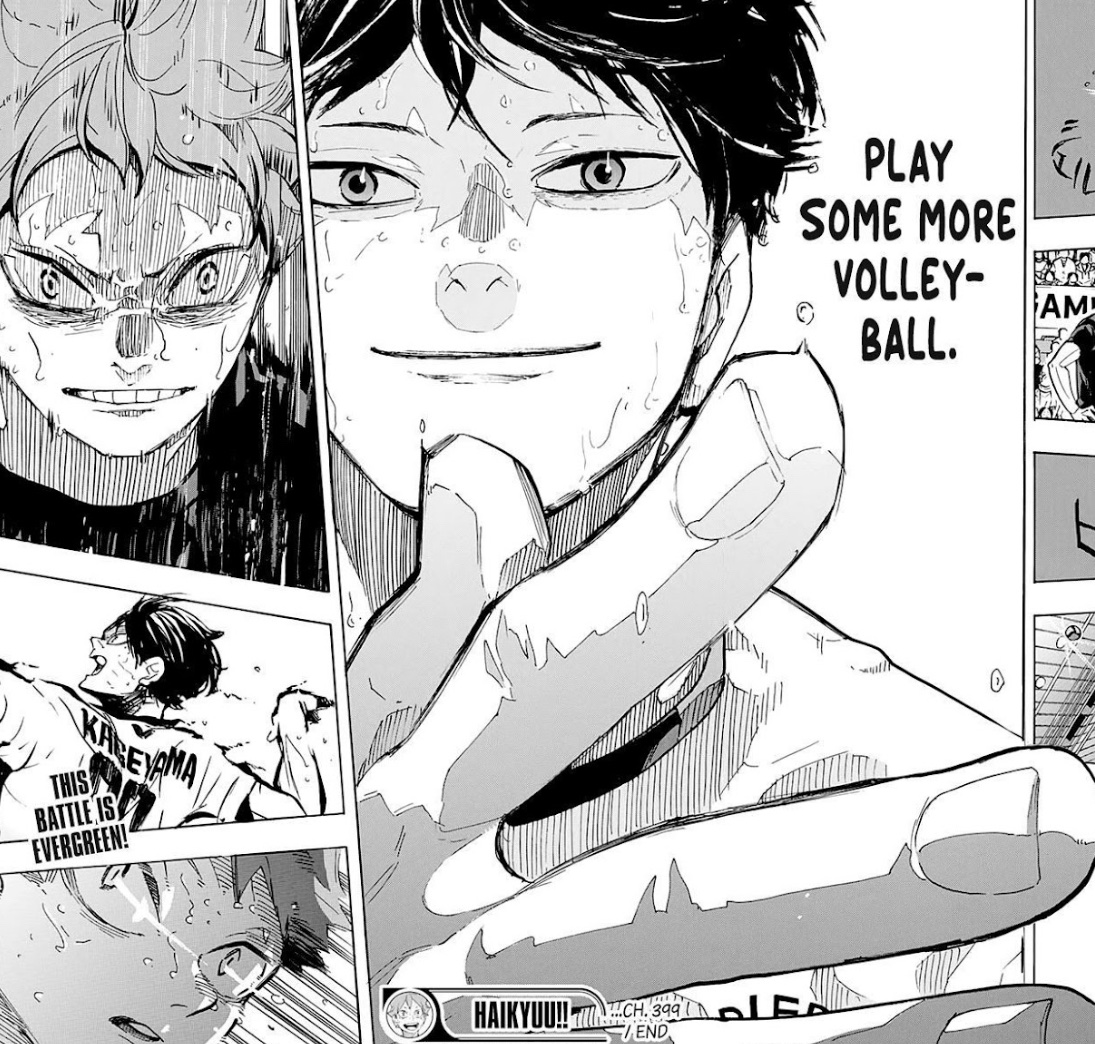 daily kagehina (@kghndaily) on Twitter photo 