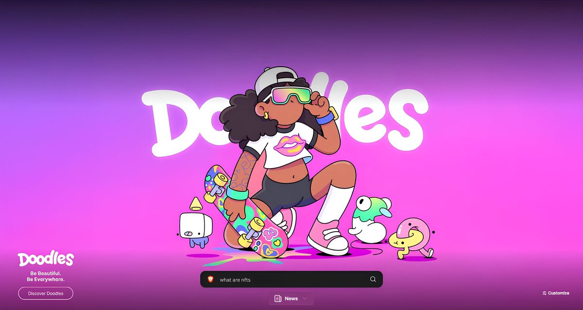 what are nfts? the rest is history