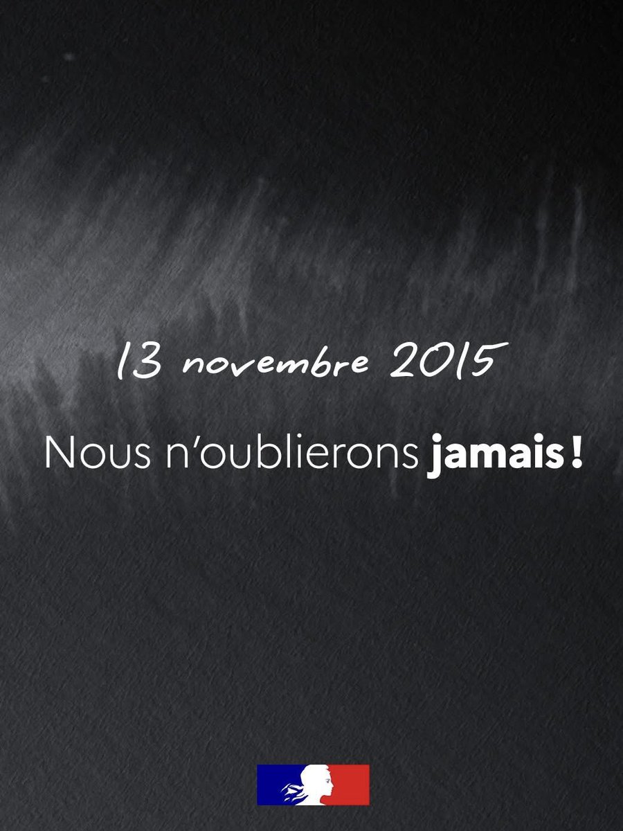 Image de Préfet de Tarn-et-Garonne - Alors que débute l’hommage national #13Novembre, le Tarn-et-Garonne et la Nation toute entière n’oub