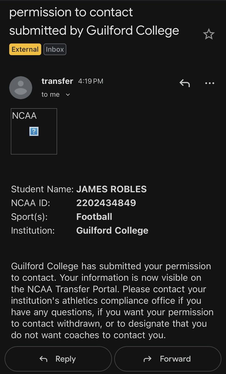 CalebRoblesQB's tweet image. Caleb Robles 
Transfer Portal QB 🚨
Dual Threat QB - 5’11 190lbs
2 Years of Eligibility 
True Freshman 2024
Sophomore Captain 2025
Career Stats - 2 years
14 GP
1681 Passing Yards - 600 Rushing Yards 
19 Total TD
MY DMS ARE OPEN!!