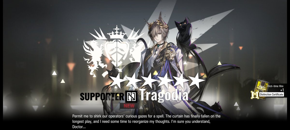 Another one thank you