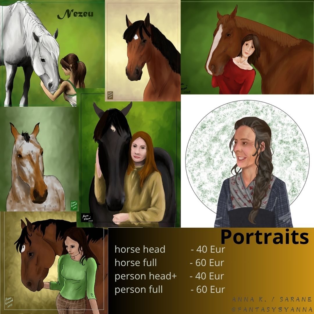 krasonan's tweet photo. The spots for commissions (chibis, portraits and such) are open now :) 
Maybe someone was thinking about getting one, then this is the time to get back to that idea :) https://t.co/MHgRaSGftp