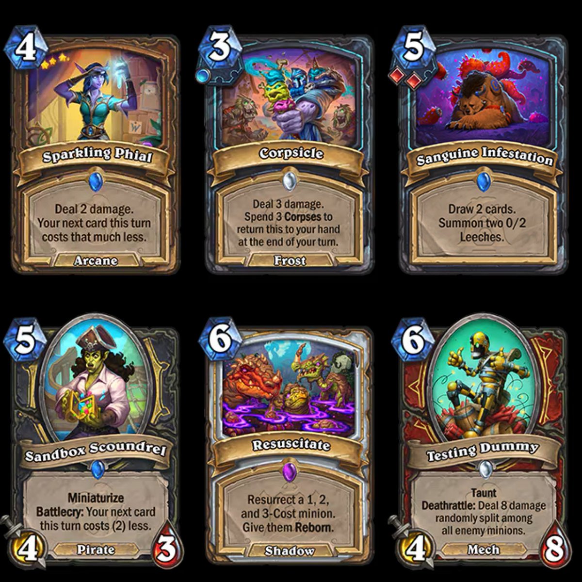 Ben Hearthstone tweet media