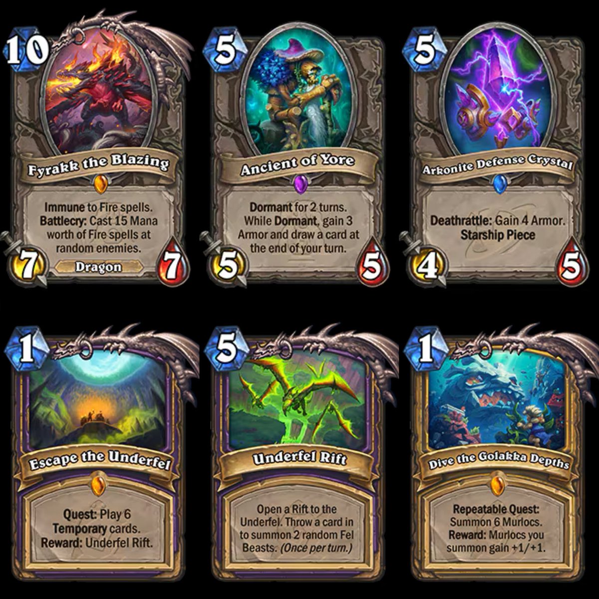 Ben Hearthstone tweet media