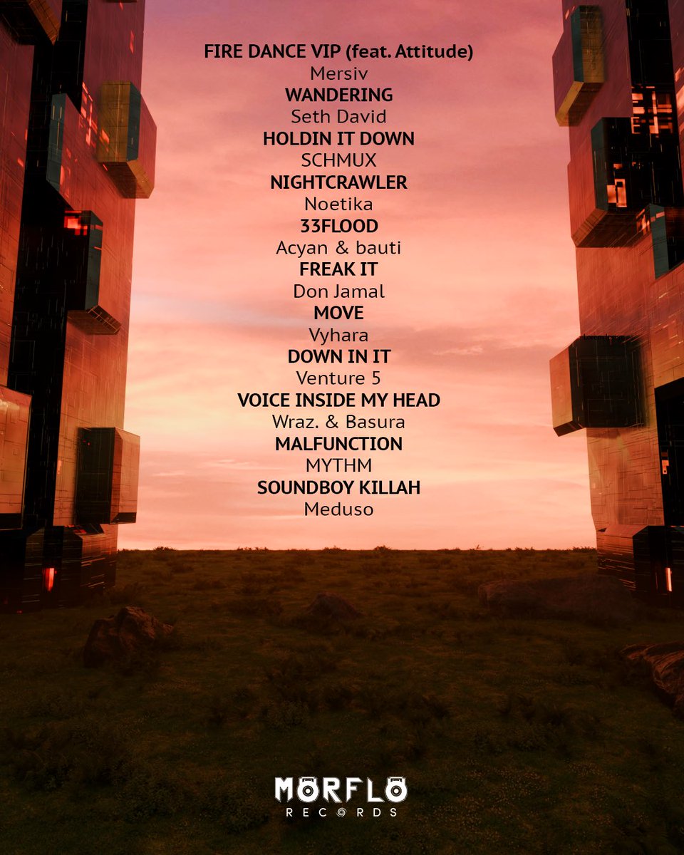 MorFlo Records tweet media