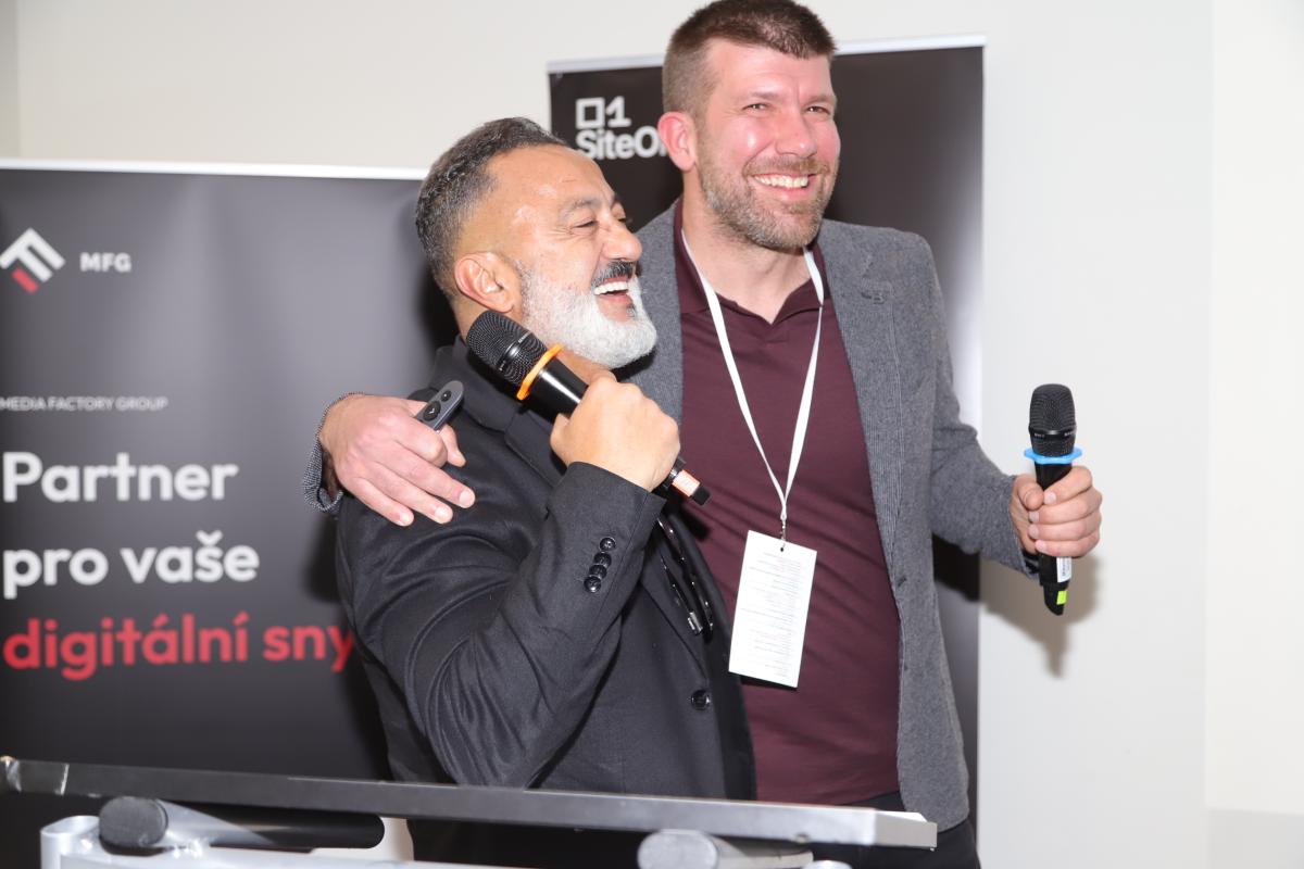 Během konference #WebTop100 jsme vyhlásili výsledky soutěže nejlepších digitálních projektů. Najdete je na stránkách webtop100.cz/vysledky/2025#… #soutěž