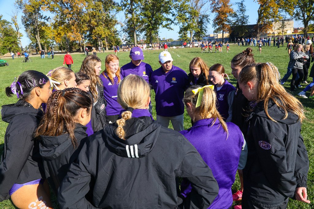 Western Illinois XC/T&F tweet media