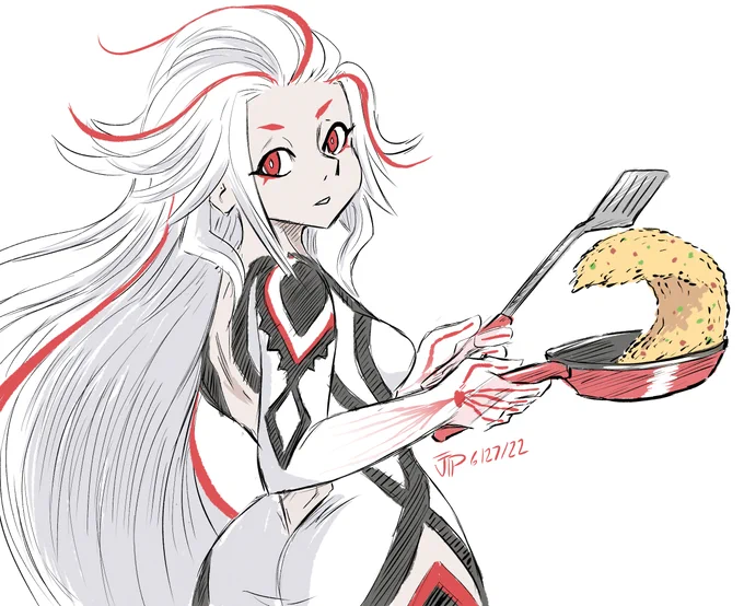 shrimp frying rice (2022)