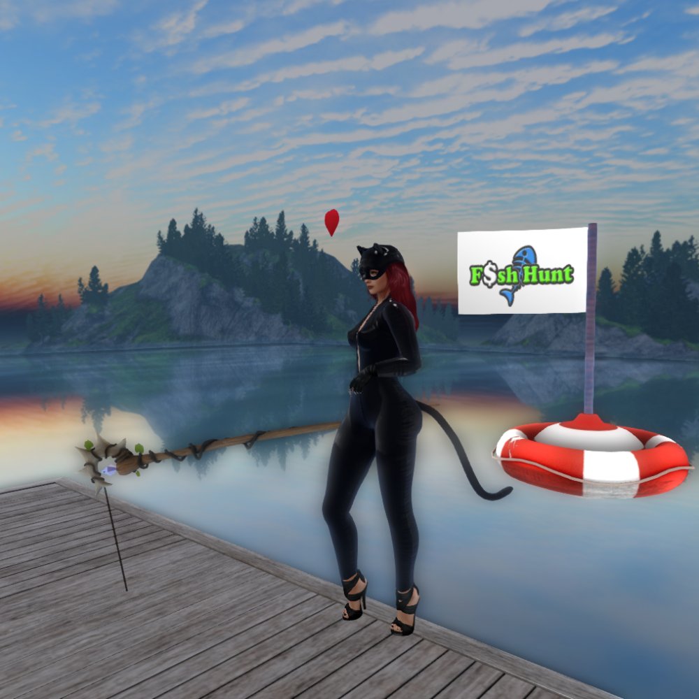 SpringEiren's tweet image. It&apos;s Animal Spirit day and as a cat I need a calm and quiet place to hide or sleep. And fish, of course 😸

maps.secondlife.com/secondlife/Uni…

#SecondLife #FishHunt #SL #LGH #CyberSociety #PoRnFiSh