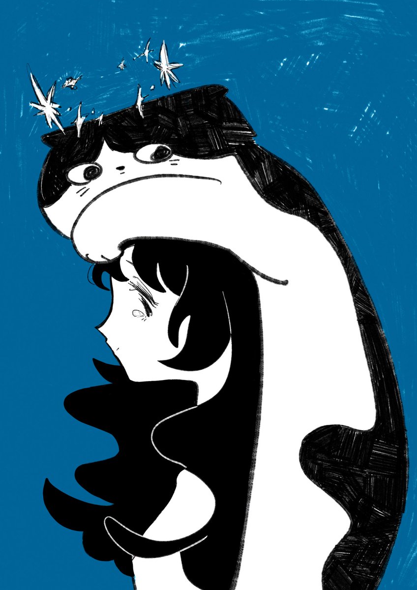 #ポしながき
#ポップしなないで 

幸せな時間が少しずつ心に棘を刺した

ぼくがきみを