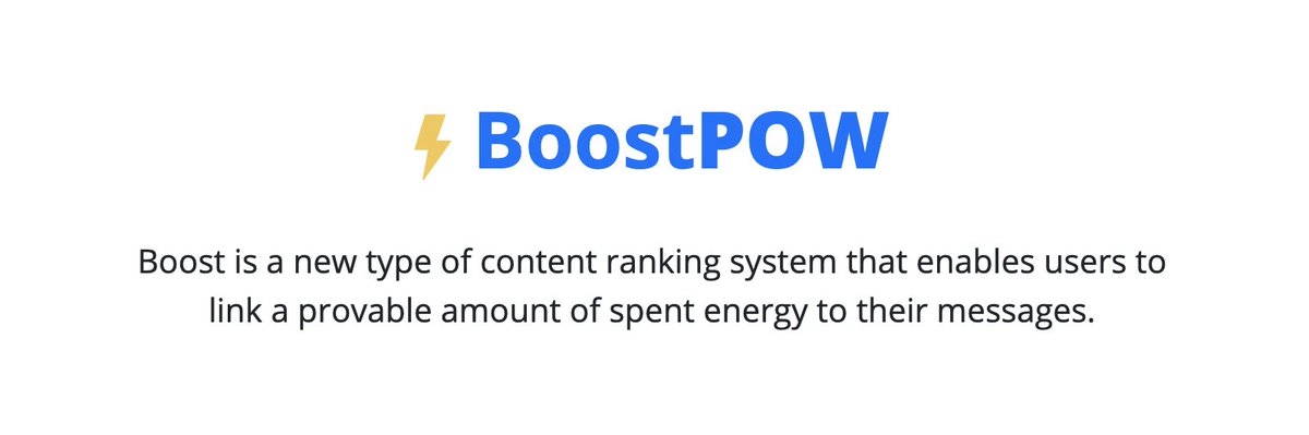 terralink07's tweet image. From RelayX wallets to BoostPow content and TonicPow ads, BSV isn’t theory, it’s a full-on economy.
#RelayX #BoostPow #TonicPow