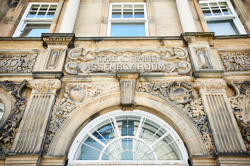 NCLalumni's tweet image. Then and now: Grand Assembly Rooms 👀 

Alumni may remember the Students&apos; Refectory or Fitness Centre housed in the Grade II listed Grand Assembly Rooms on King&apos;s Walk. Today, it is known as the Culture Lab, a research hub for digital creative practices 🎬 

#ThrowbackThursday