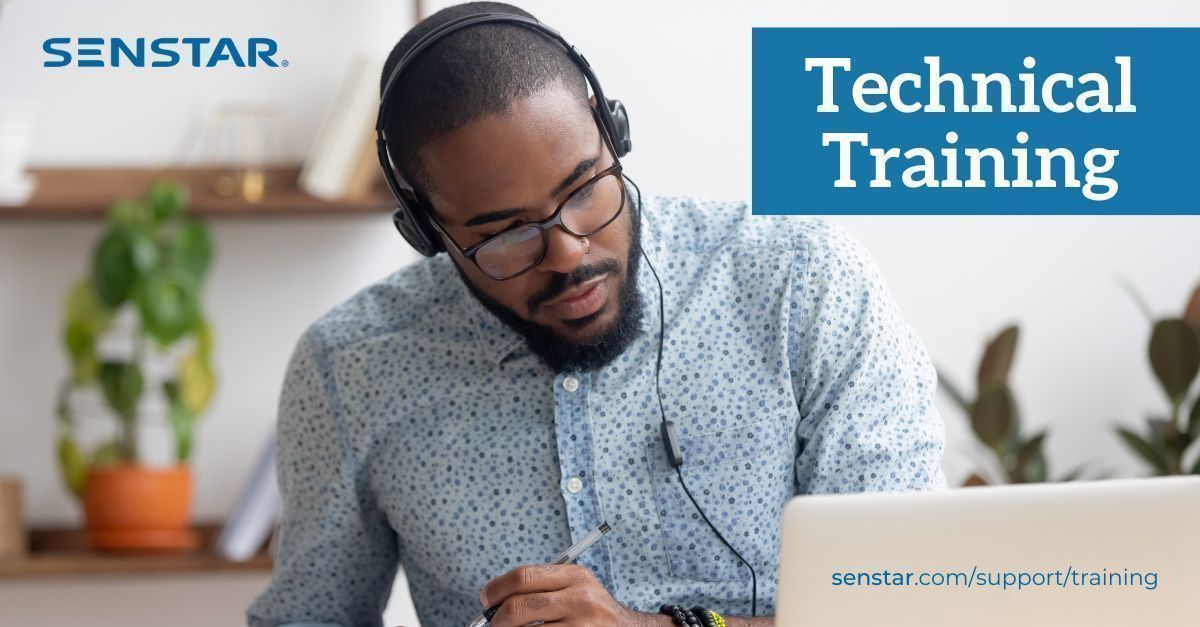 Be trained. Get certified.

Senstar provides comprehensive technical training for our perimeter #IntrusionDetection, #VideoManagement, and #VideoAnalytics products.

Space is limited!
Check the full schedule and register here ➜ buff.ly/3PffzBB