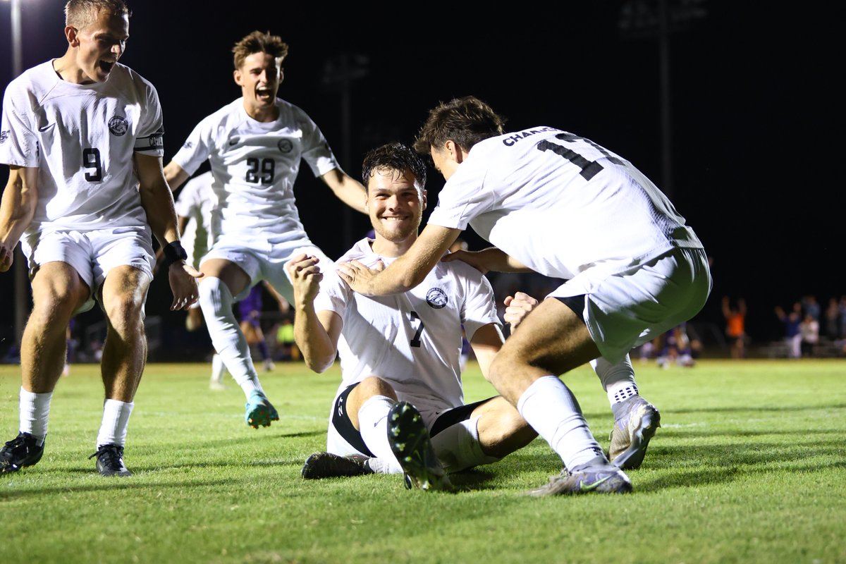 UAH Chargers tweet media