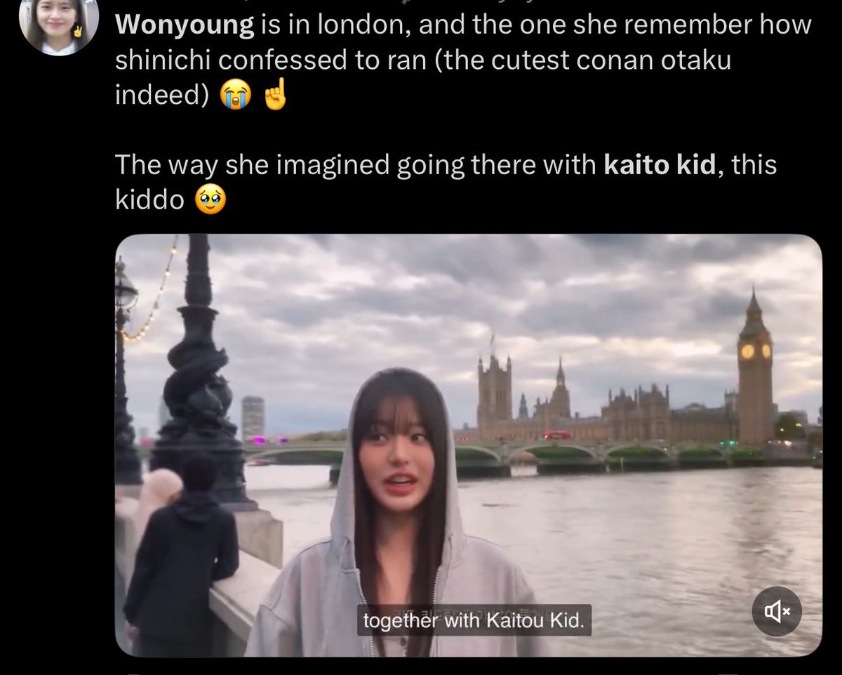 sunoofullife's tweet photo. These pretty baddies are both delulu with Kaito Kid, obssessed with Shin-chan, mintchoco lovers, and alien enthusiasts 😭 Sunoo and Wonyoung please become besties!! 🎀 https://t.co/vfgeLZ9CmZ
