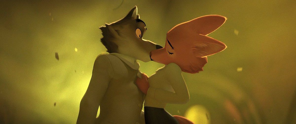 WolfingtonLord's tweet image. Can the Wolfington kiss get more likes than Kwebbelkop?