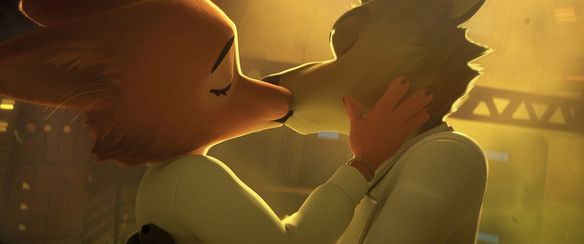 WolfingtonLord's tweet image. Can the Wolfington kiss get more likes than Kwebbelkop?