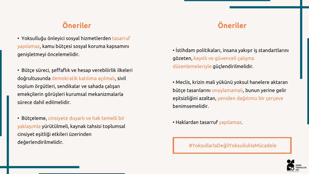 Aile ve Sosyal Hizmetler Bakanlığı’nın 2026 yılı bütçesi gösteriyor ki:

Sosyal hizmetlerde göstermelik bir artış öngörülüyor,
Esnek/güvencesiz çalışma teşvik ediliyor,
Sosyal yardımlarda kapsam daralıyor,
Çocukları, engellileri, yaşlıları, kadınları kapsayan programların