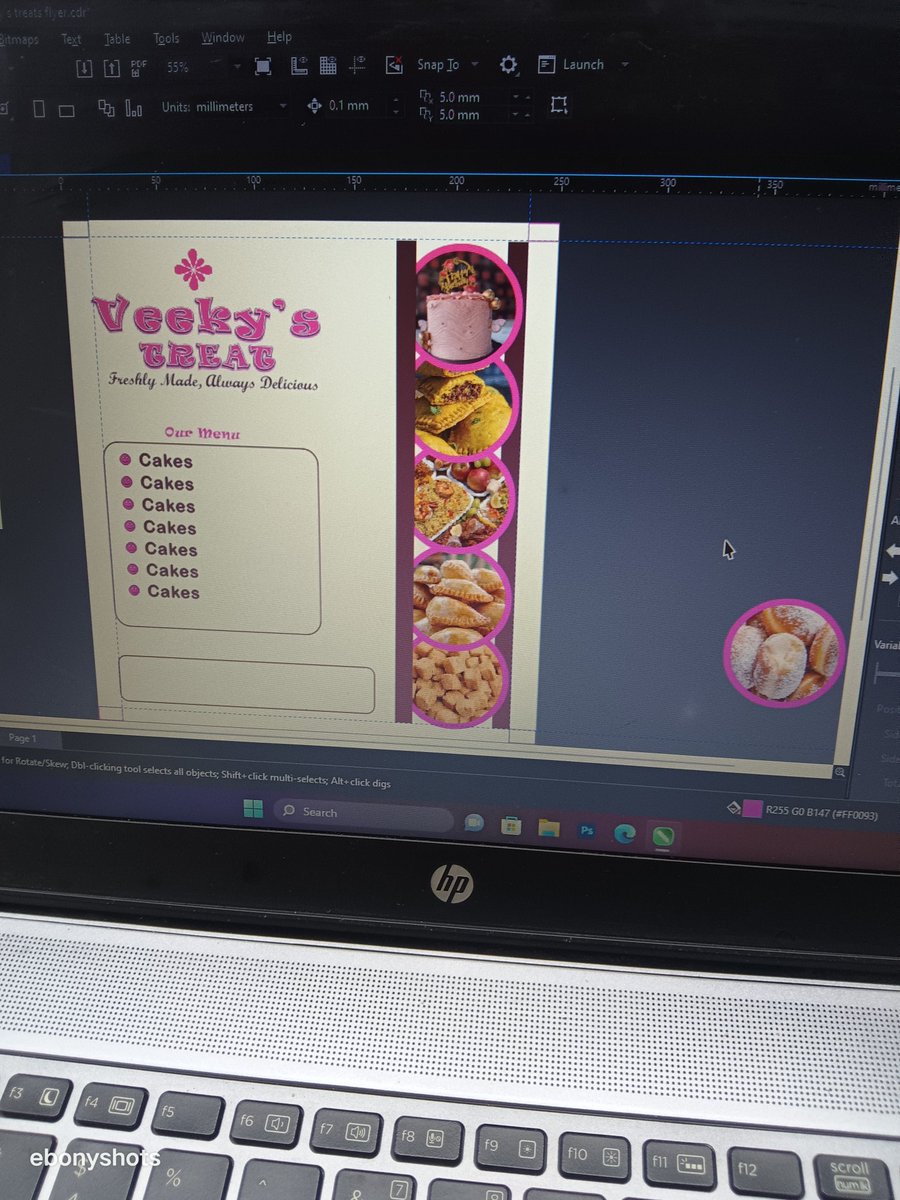 ebony_presh's tweet image. Okay something heartbre aking just happened to me now and it&apos;s entirely my fault 😔 

My PC just went off while I was working and it dawned on me that I was not saving the process.
I feel so pained 😩😩
#graphicdesign #graphicdesigner #coreldraw