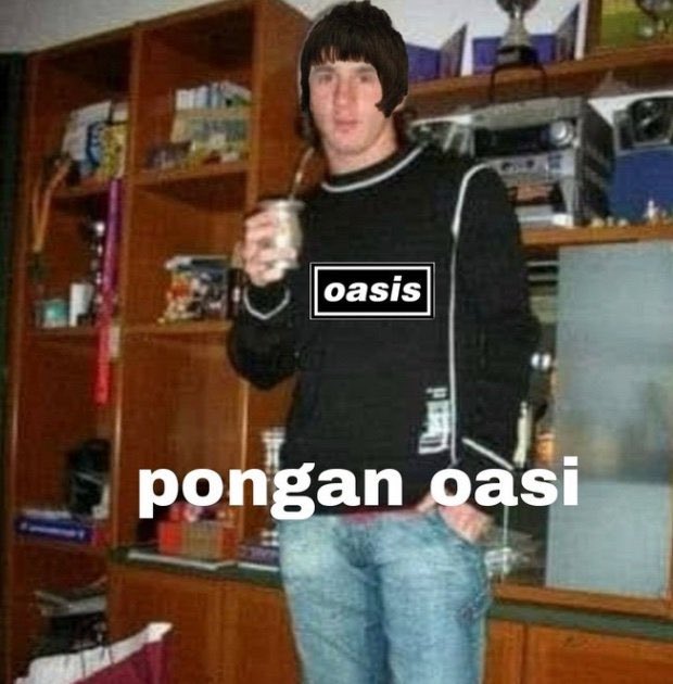 klausabio's tweet photo. @oasis https://t.co/2mmhr4XNyr