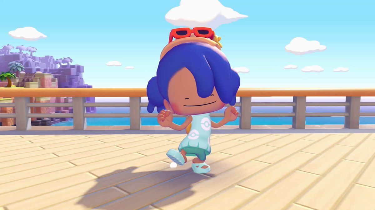 Nintendo of America tweet media