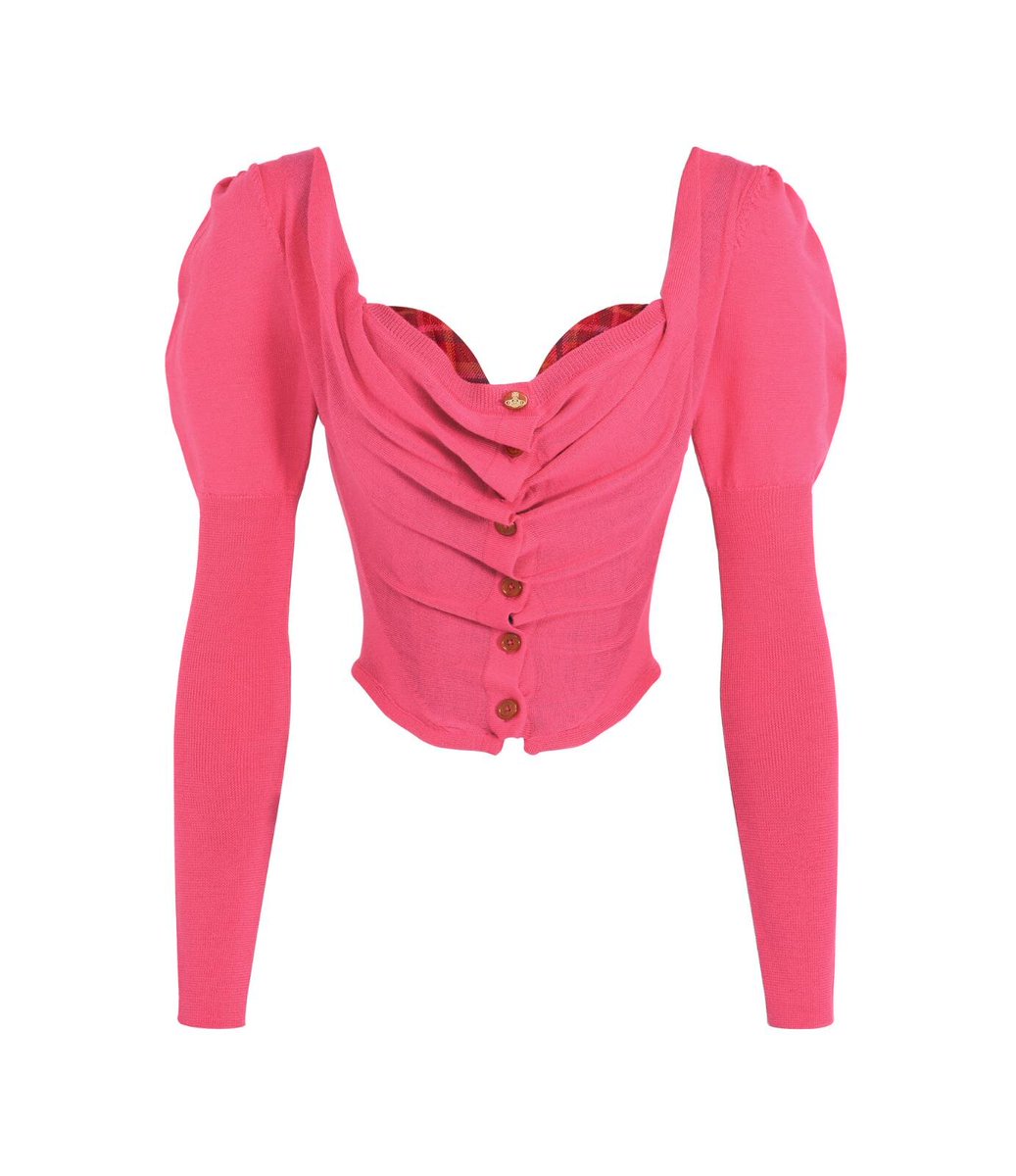 NANA×Vivienne Westwoodのコラボが可愛すぎる問題。元KERAっ子&矢沢