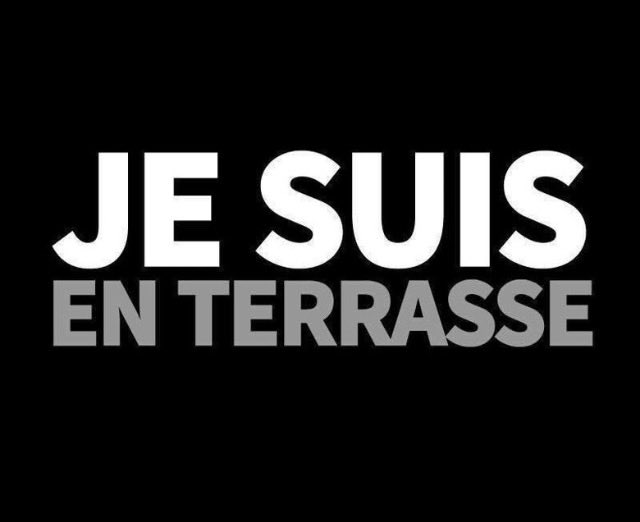AgnesCPoirier's tweet photo. In memoriam. #ParisAttacks #13Novembre2015 https://t.co/r9S1PHneEL