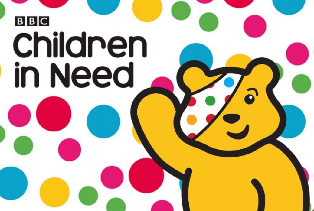 Reminder: Pupils are invited to wear spotty clothes or PJs tomorrow (Friday) for Children in Need!