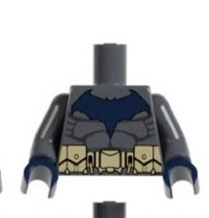 CapedCrusaderGC's tweet photo. Which one should I pick up? Dark grey or light grey? https://t.co/ucDkEUUfZv