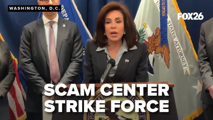 TheGlobalplug__'s tweet image. 🚨 The U.S. Justice Dept just launched a “Scam Center Strike Force” to fight a wave of crypto-investment fraud run by transnational gangs in Southeast Asia.
The blockchain dream keeps meeting real-world crime. 💸
#CryptoNews #US #TechCrime #GlobalTrends