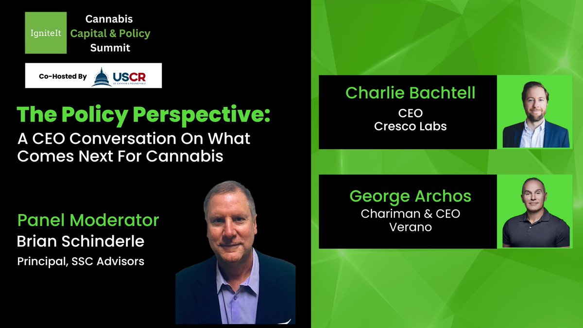 Investor Relations at Verano tweet media