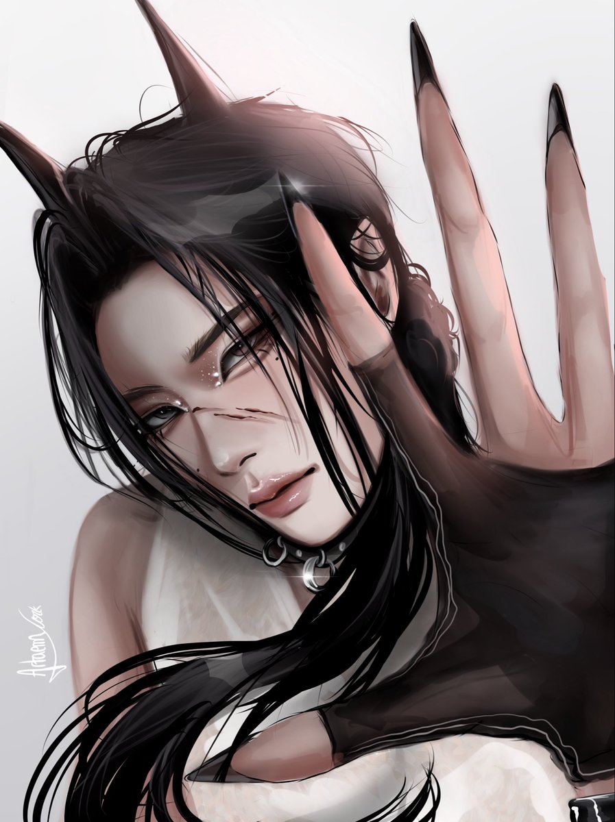 artaem_work's tweet image. Reference Vs Art 
#XLOV #RUI