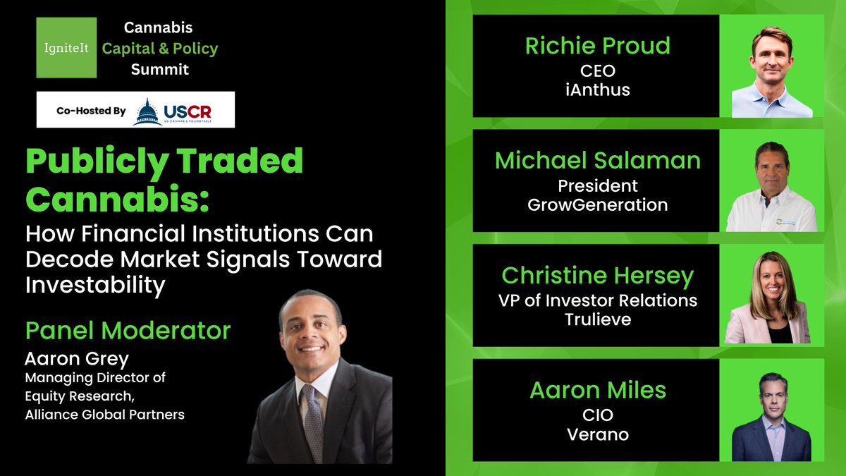 Investor Relations at Verano tweet media